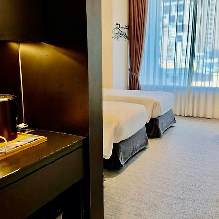 Royal Roi Hotel Taichung Esterno foto