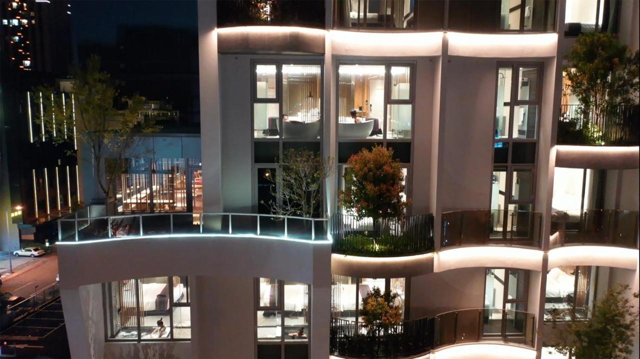 Royal Roi Hotel Taichung Esterno foto