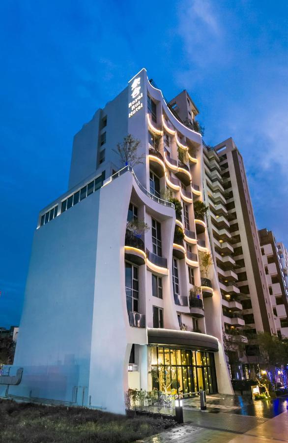 Royal Roi Hotel Taichung Esterno foto