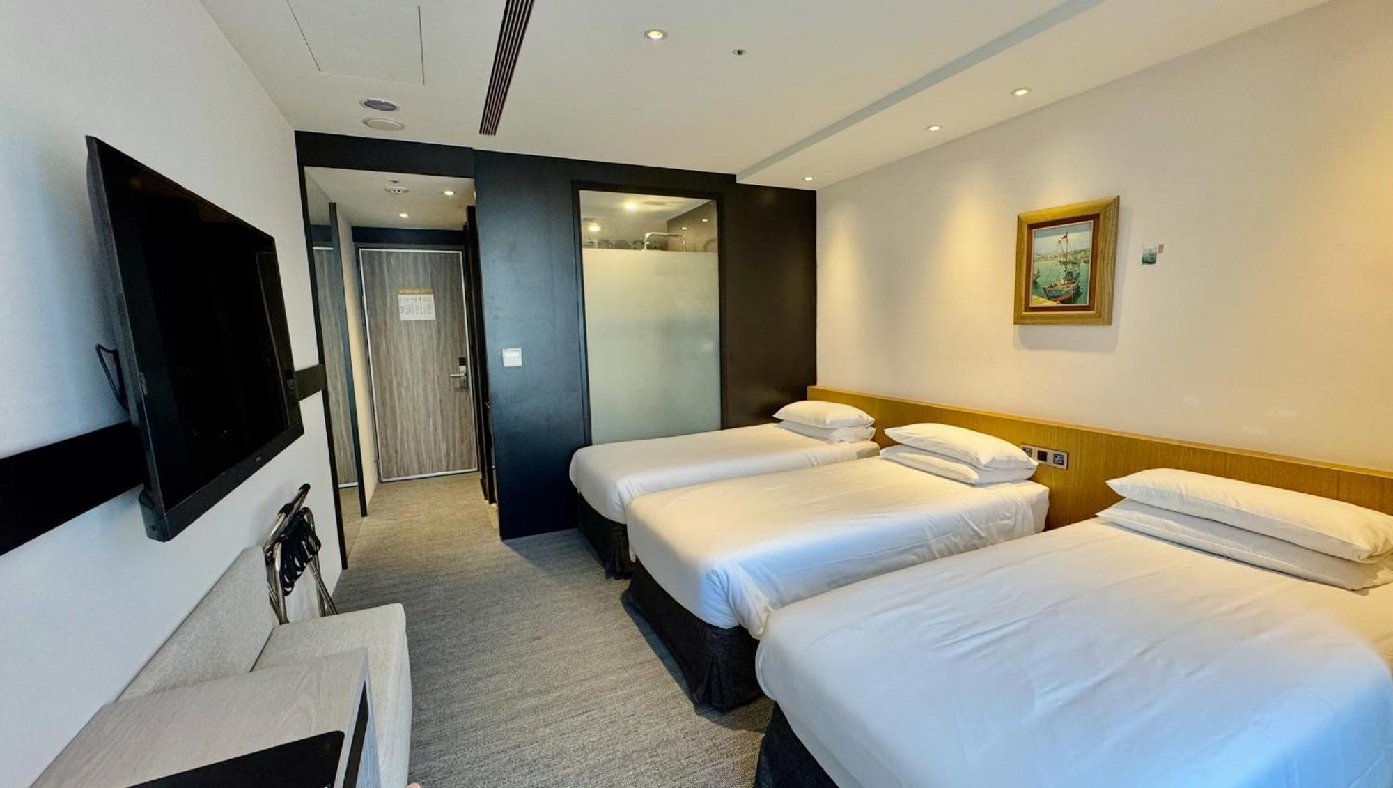 Royal Roi Hotel Taichung Esterno foto